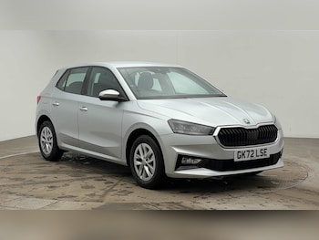 Used Skoda Fabia 2022 for sale - 76114068: Photo