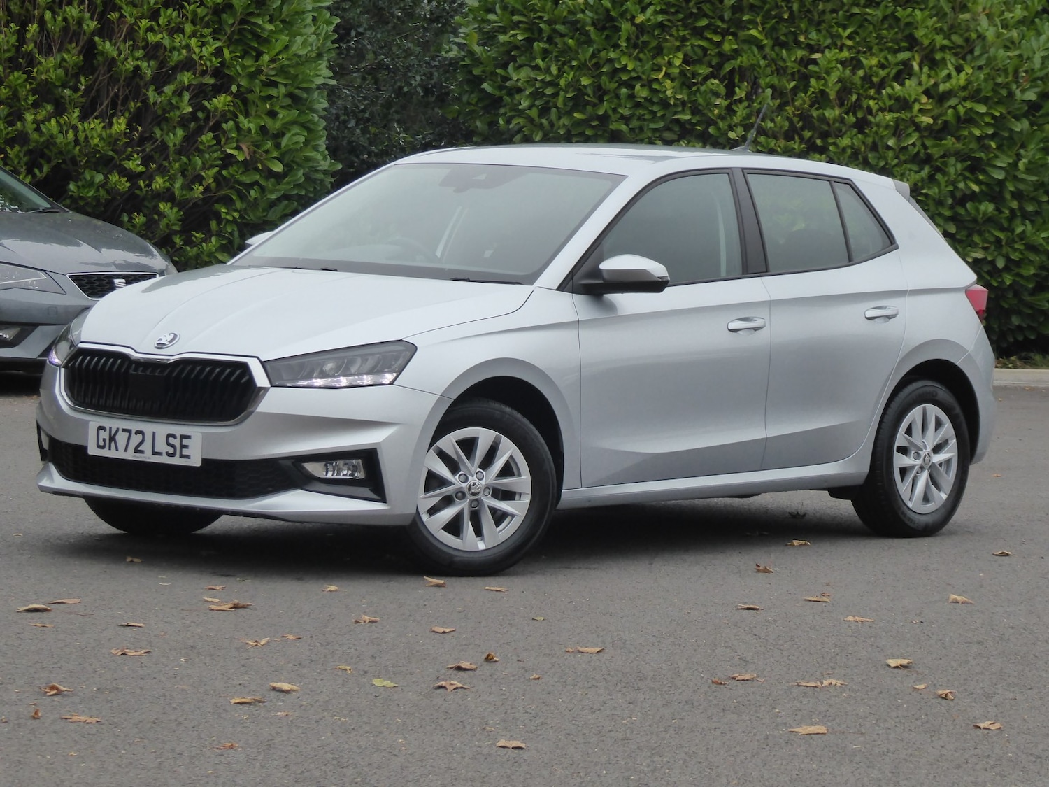 Used Skoda Fabia 2022 for sale - 76114068: Photo 2