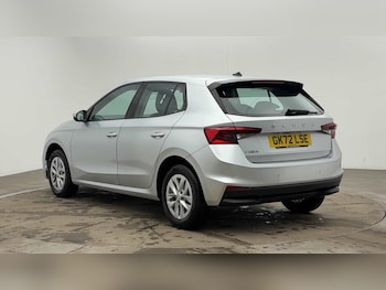 Used Skoda Fabia 2022 for sale - 76114068: Photo