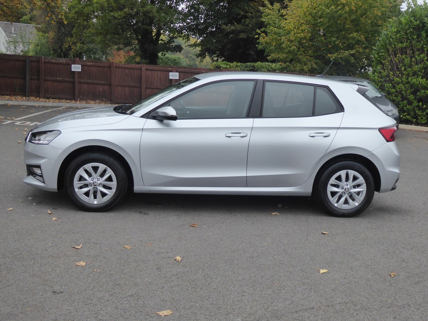 Used Skoda Fabia 2022 for sale - 76114068: Photo 3