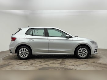 Used Skoda Fabia 2022 for sale - 76114068: Photo