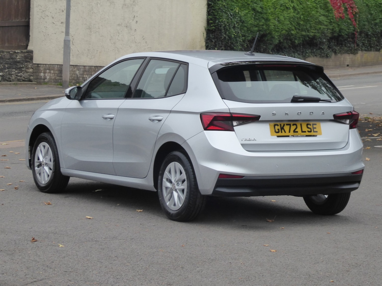 Used Skoda Fabia 2022 for sale - 76114068: Photo 4
