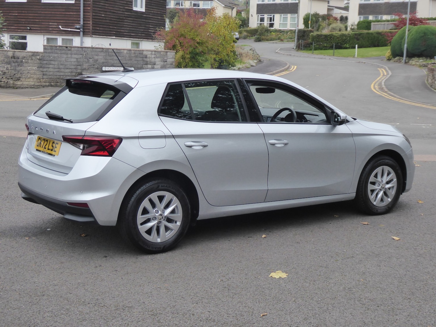 Used Skoda Fabia 2022 for sale - 76114068: Photo 5