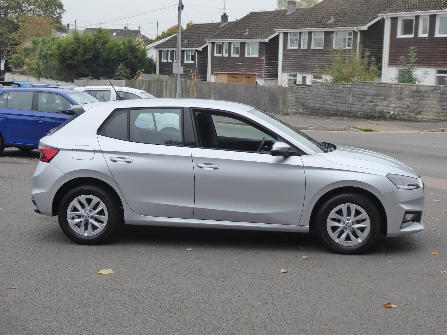Used Skoda Fabia 2022 for sale - 76114068: Photo 6