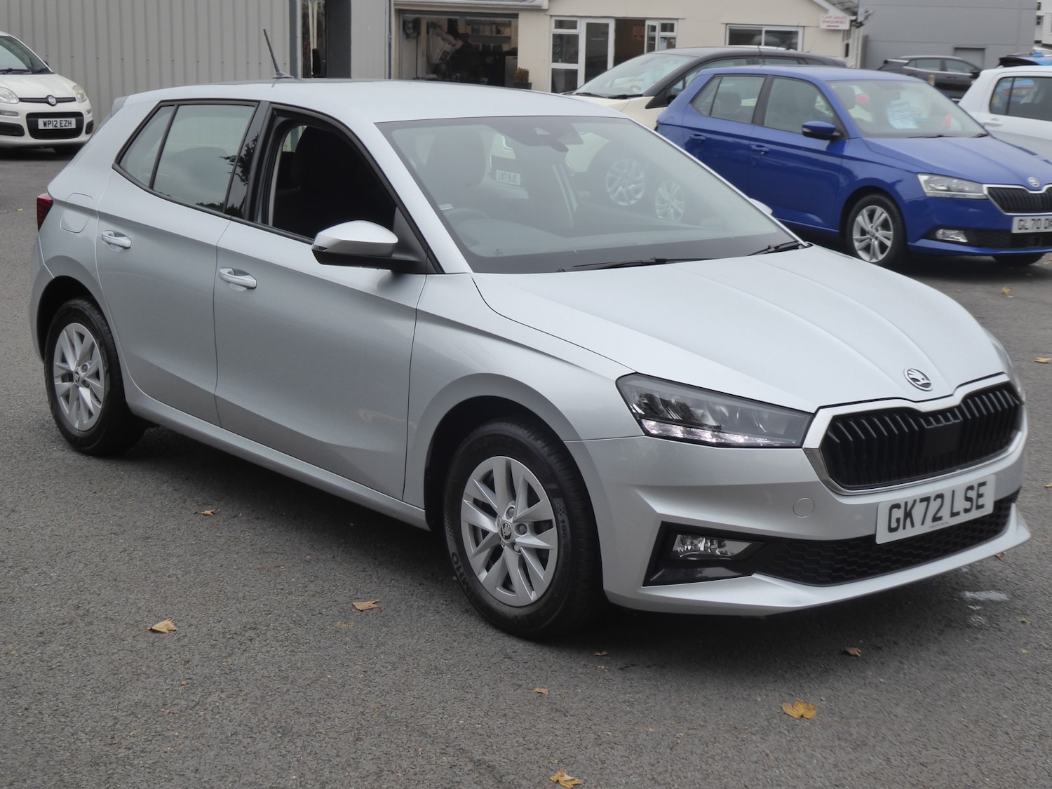Used Skoda Fabia 2022 for sale - 76114068: Photo 7