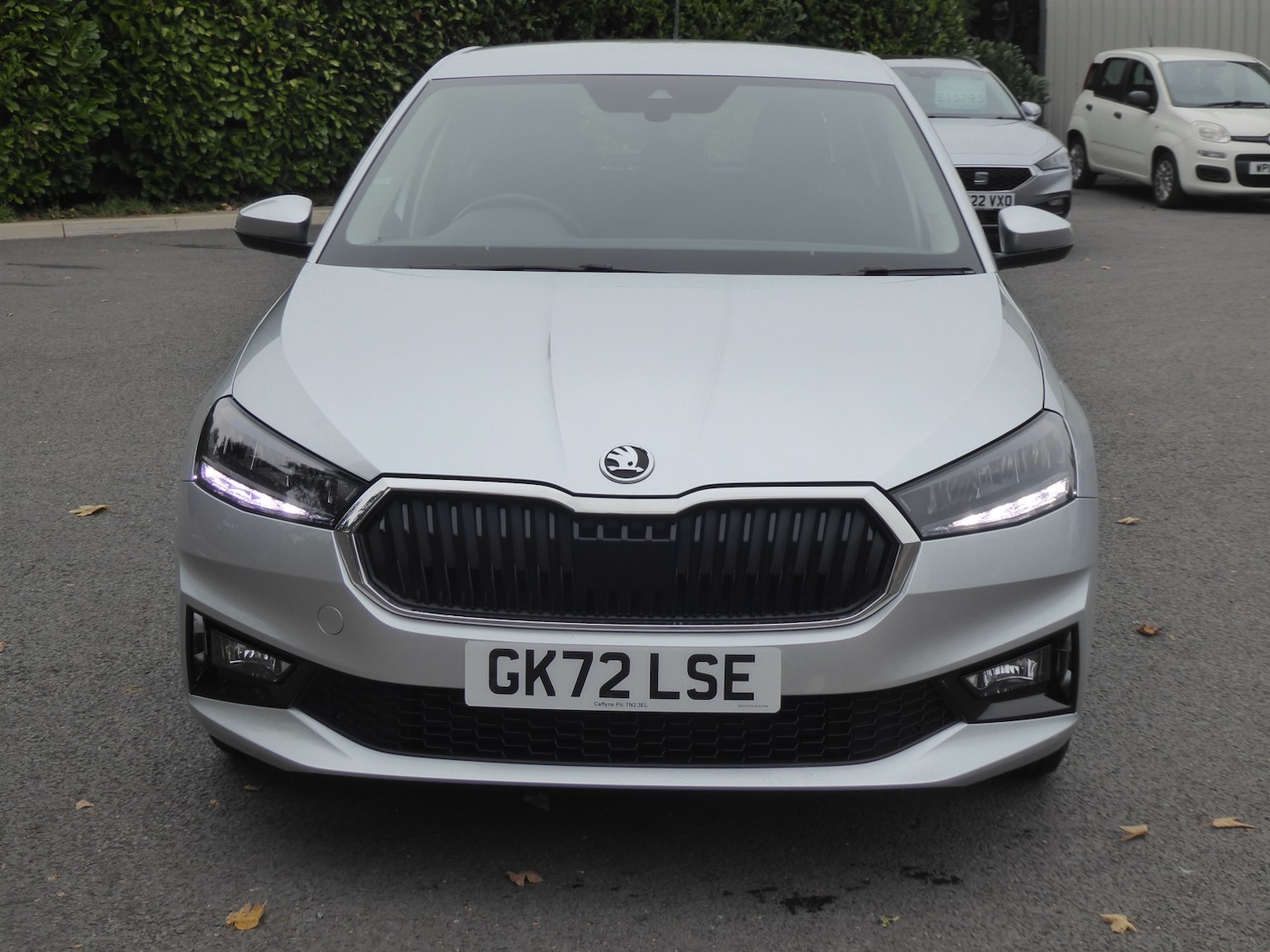 Used Skoda Fabia 2022 for sale - 76114068: Photo 8