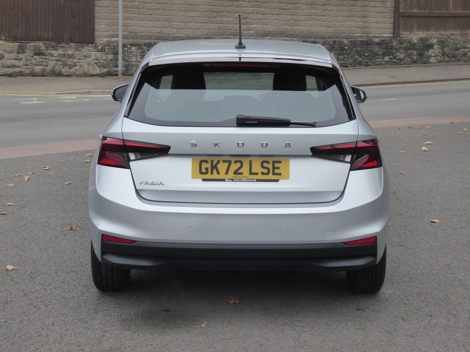 Used Skoda Fabia 2022 for sale - 76114068: Photo 9