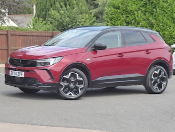 Used Vauxhall Grandland 2024 for sale - 79302085: Photo