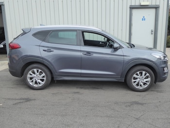 Used Hyundai TUCSON 2020 for sale - 76093723: Photo