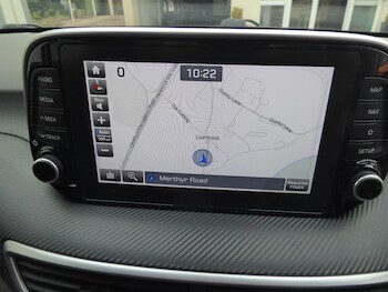 Used Hyundai TUCSON 2020 for sale - 76093723: Photo