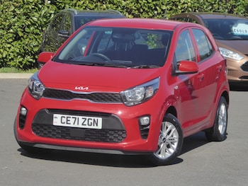 Used Kia Picanto 2021 for sale - 78053301: Photo