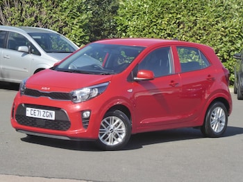Used Kia Picanto 2021 for sale - 78053301: Photo