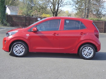 Used Kia Picanto 2021 for sale - 78053301: Photo