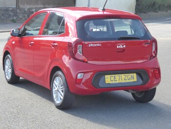 Used Kia Picanto 2021 for sale - 78053301: Photo