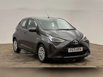 Used Toyota AYGO 2021 for sale - 78976347: Photo