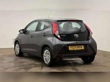 Used Toyota AYGO 2021 for sale - 78976347: Photo