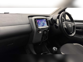 Used Toyota AYGO 2021 for sale - 78976347: Photo