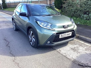 Toyota Aygo X feature image