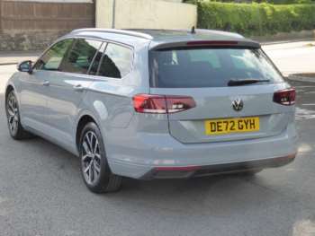 Used Volkswagen Passat 2022 for sale - 74932201: Photo