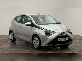 Toyota AYGO feature image