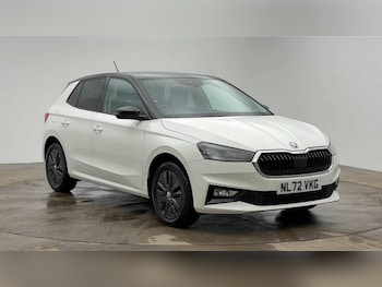 Used Skoda Fabia 2022 for sale - 77271010: Photo