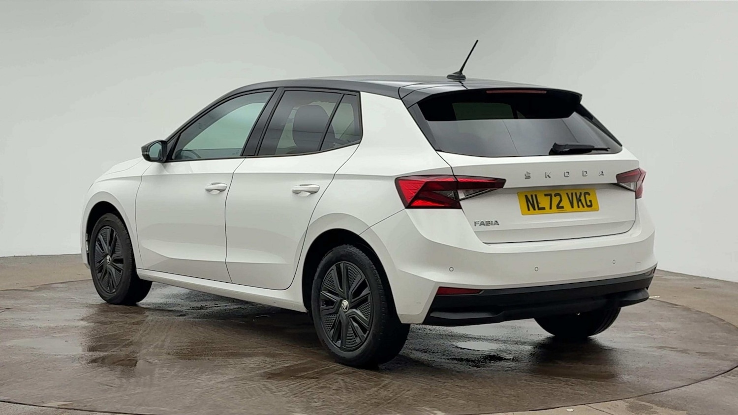 Used Skoda Fabia 2022 for sale - 77271010: Photo 2