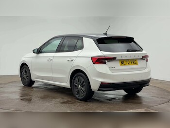 Used Skoda Fabia 2022 for sale - 77271010: Photo