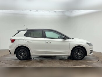 Used Skoda Fabia 2022 for sale - 77271010: Photo