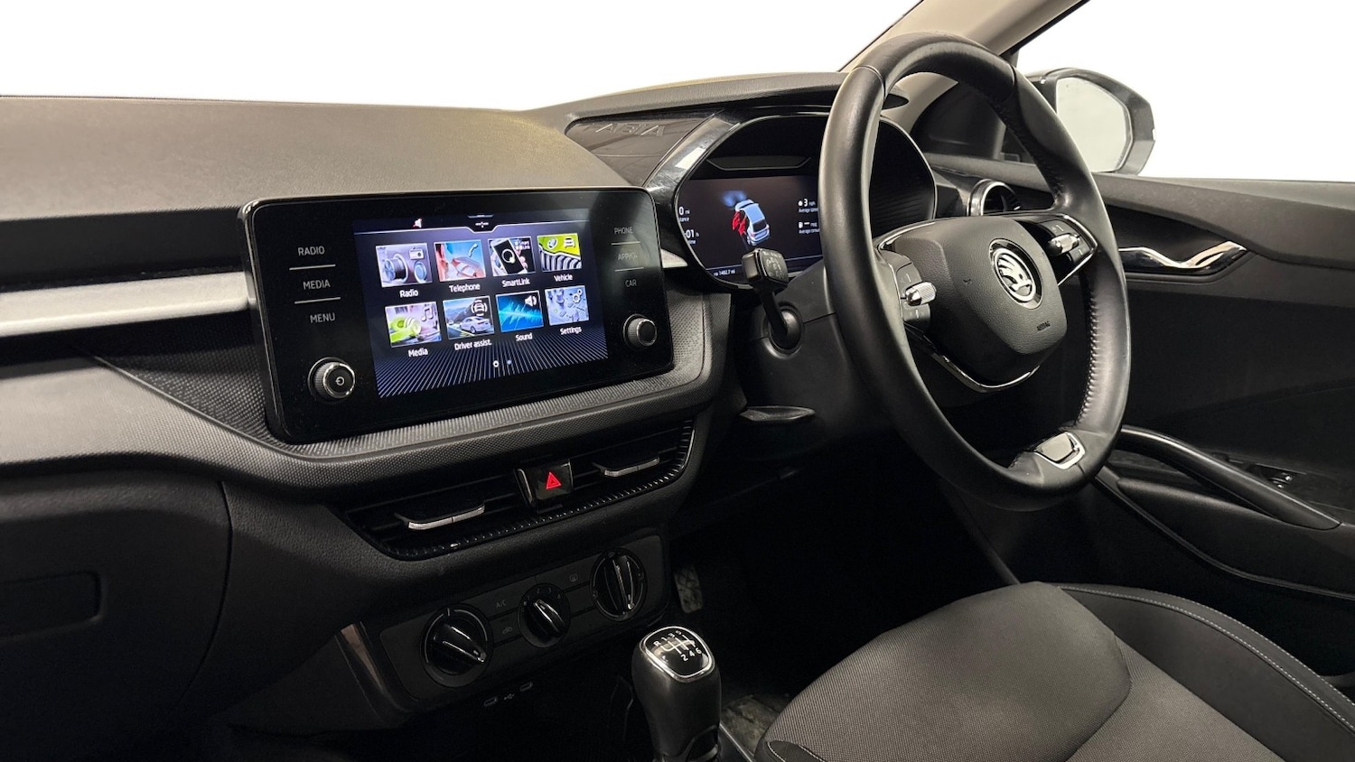 Used Skoda Fabia 2022 for sale - 77271010: Photo 4