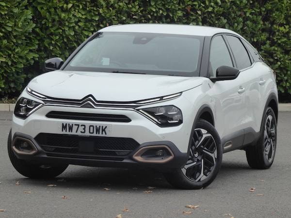 Used Citroen C4 2023 for sale - 76273348: Photo 1