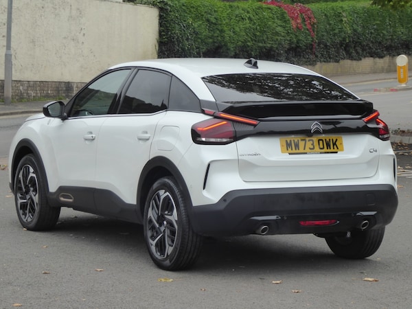 Used Citroen C4 2023 for sale - 76273348: Photo 4