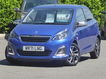 Used Peugeot 108 2022 for sale - 78758725: Photo