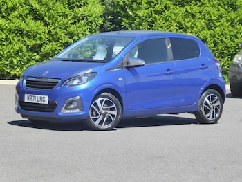 Used Peugeot 108 2022 for sale - 78758725: Photo