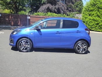 Used Peugeot 108 2022 for sale - 78758725: Photo