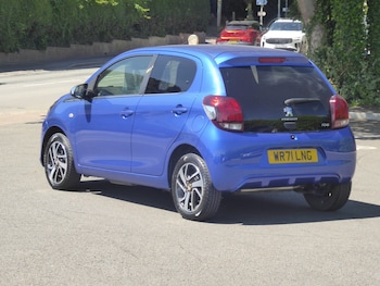 Used Peugeot 108 2022 for sale - 78758725: Photo