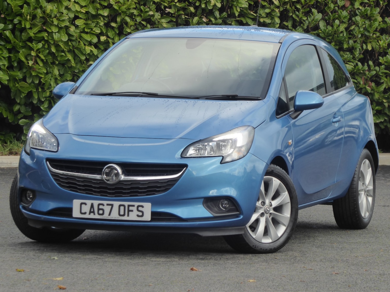 Used Vauxhall Corsa 2018 for sale - 76376918: Photo 1
