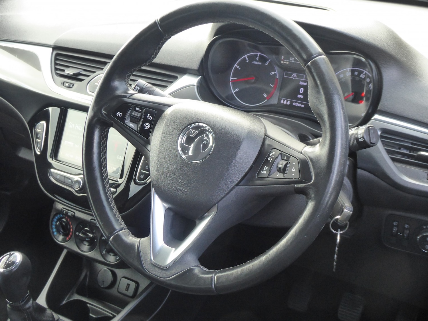 Used Vauxhall Corsa 2018 for sale - 76376918: Photo 11