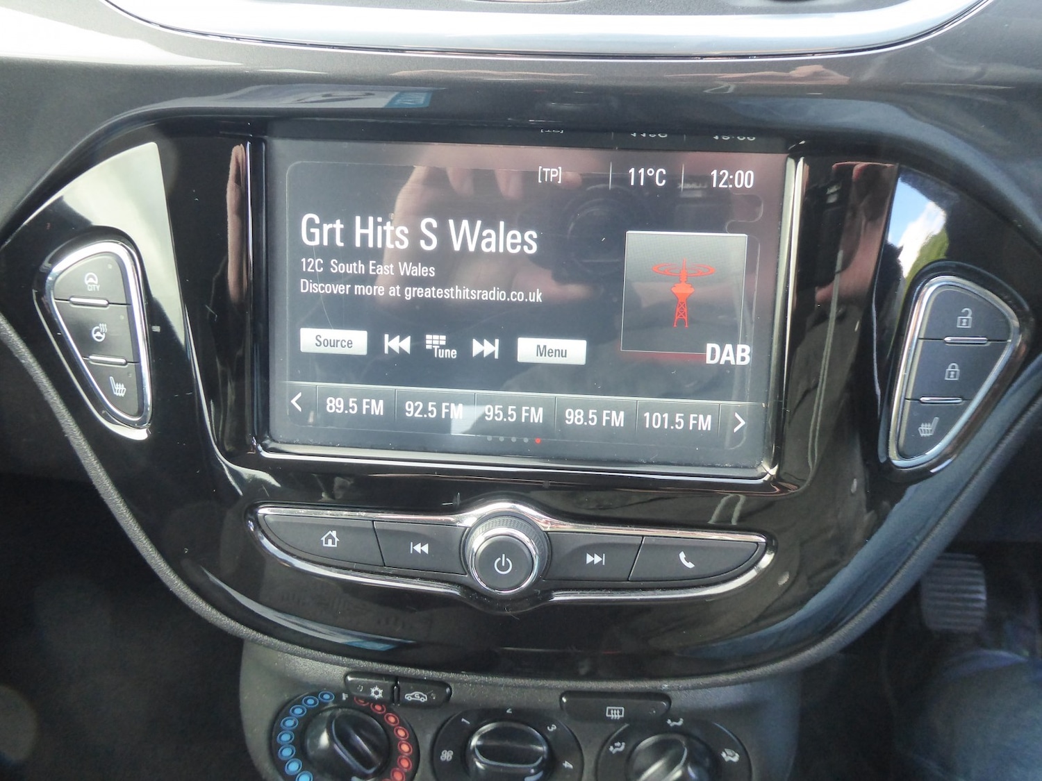 Used Vauxhall Corsa 2018 for sale - 76376918: Photo 13