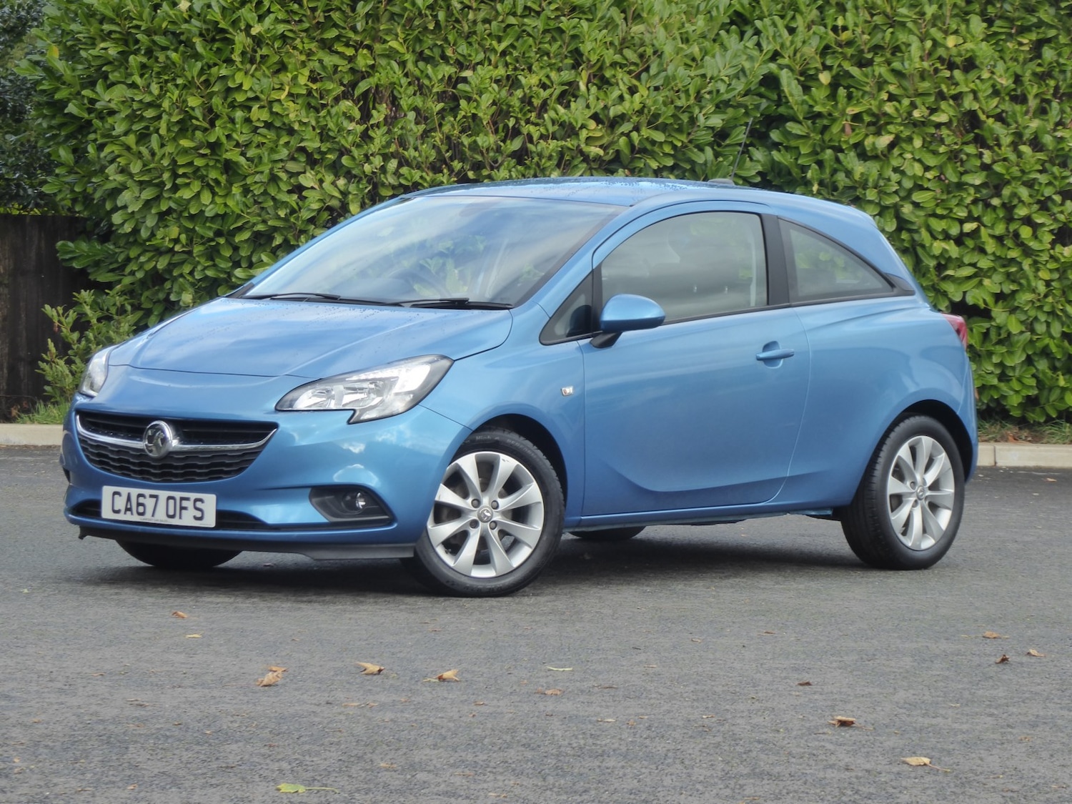 Used Vauxhall Corsa 2018 for sale - 76376918: Photo 2