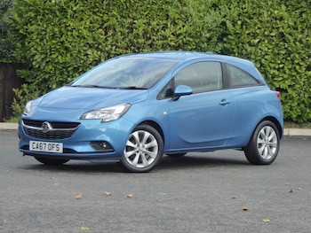 Used Vauxhall Corsa 2018 for sale - 76376918: Photo