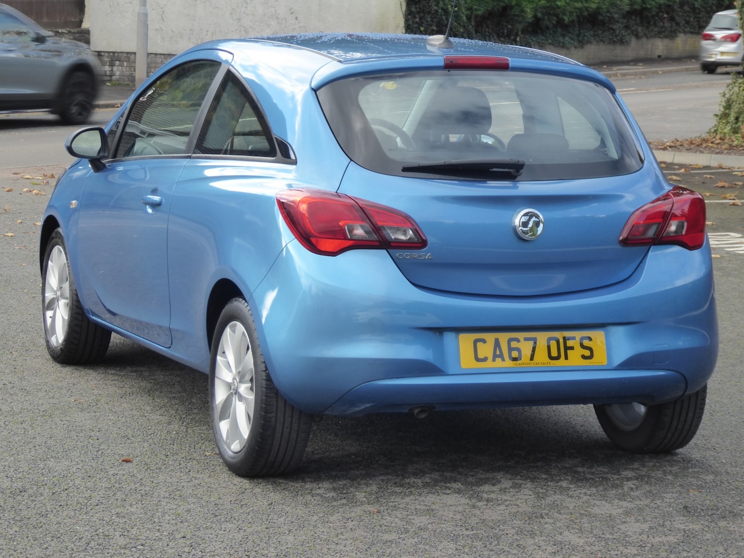 Used Vauxhall Corsa 2018 for sale - 76376918: Photo 4
