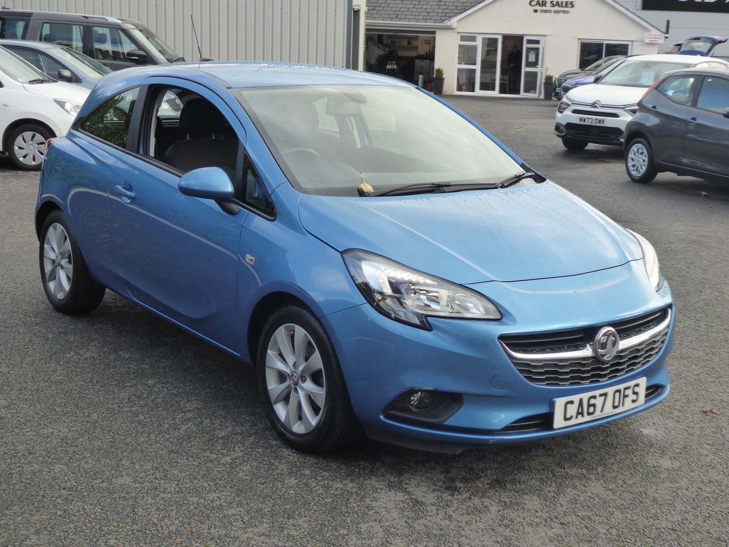Used Vauxhall Corsa 2018 for sale - 76376918: Photo 7