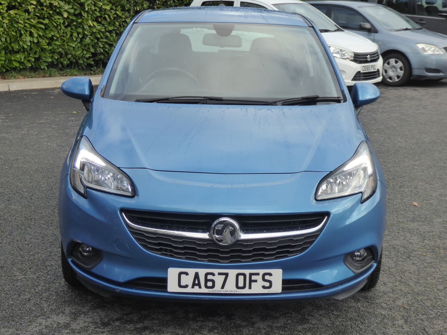 Used Vauxhall Corsa 2018 for sale - 76376918: Photo 8