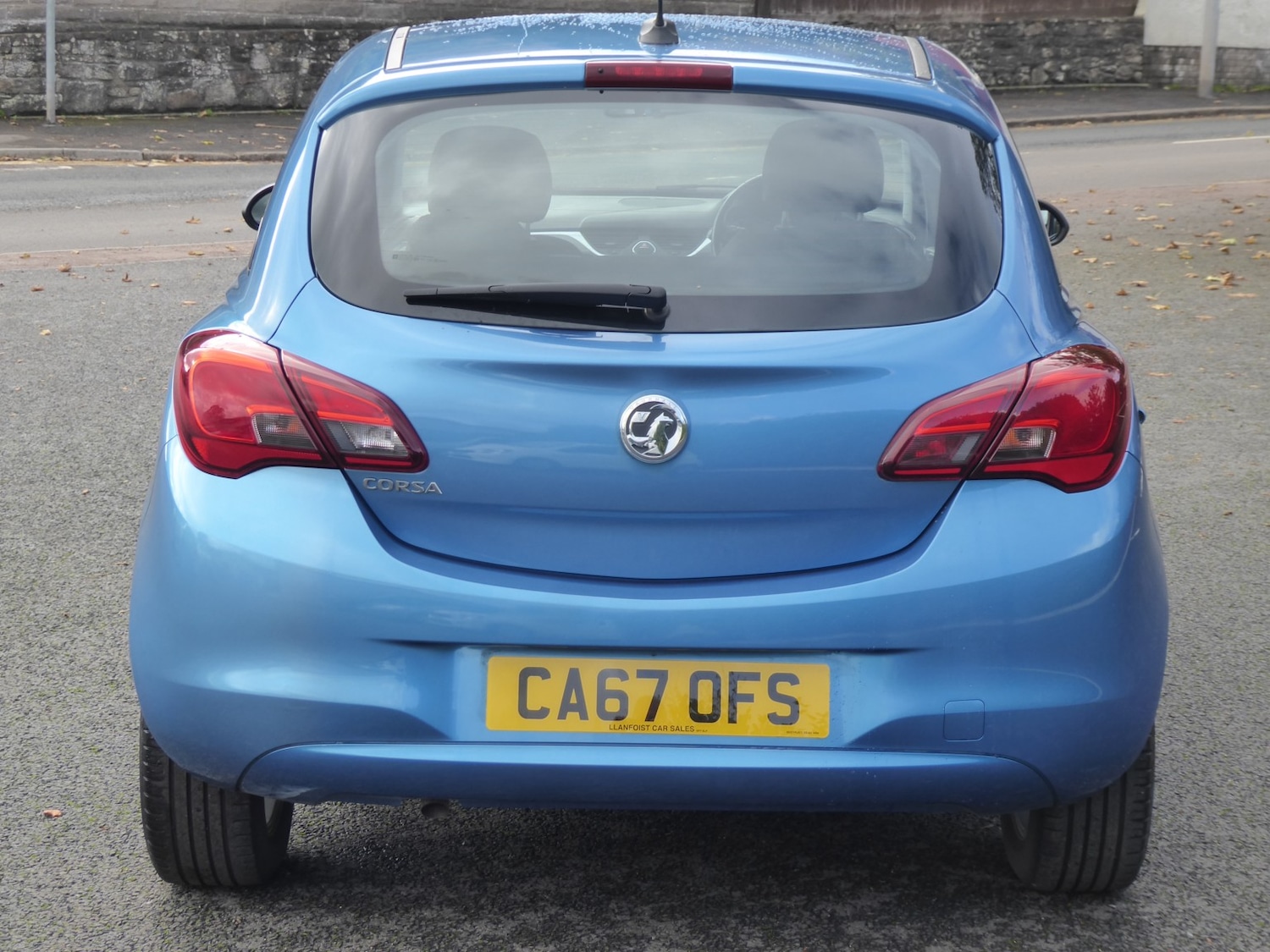 Used Vauxhall Corsa 2018 for sale - 76376918: Photo 9