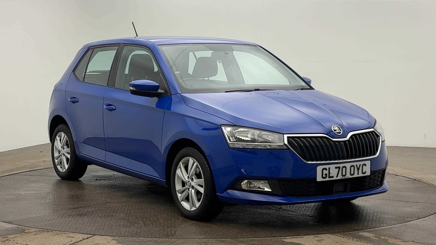 Used Skoda Fabia 2020 for sale - 76598741: Photo 1