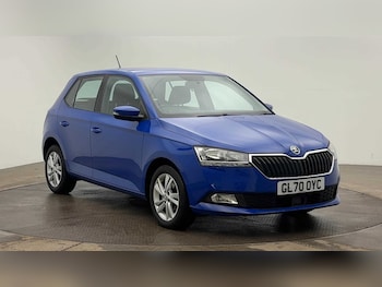 Used Skoda Fabia 2020 for sale - 76598741: Photo