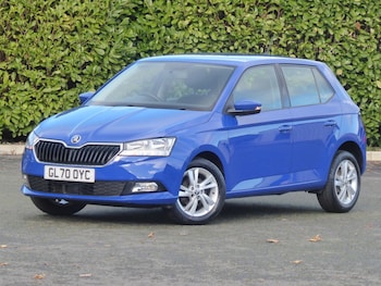 Used Skoda Fabia 2020 for sale - 76598741: Photo