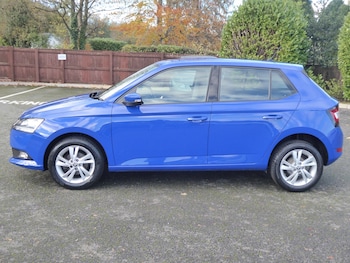 Used Skoda Fabia 2020 for sale - 76598741: Photo