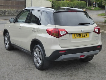Used Suzuki Vitara 2018 for sale - 78599689: Photo