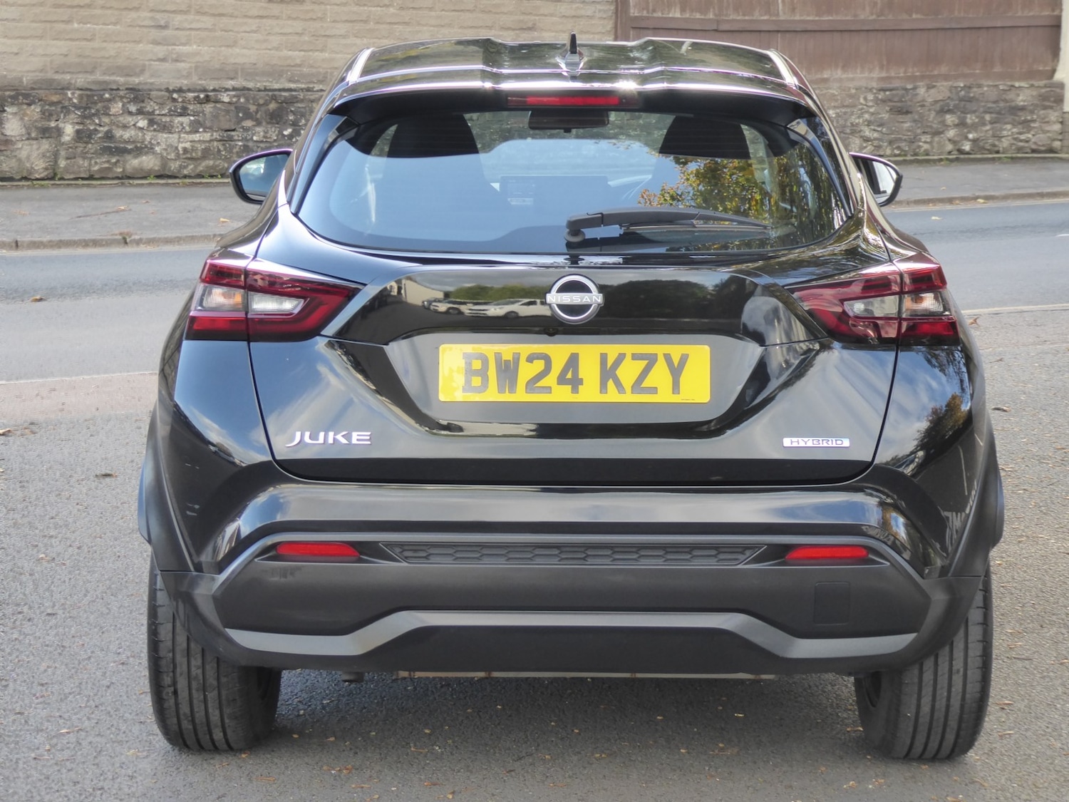 Used Nissan Juke 2024 for sale - 76382447: Photo 10